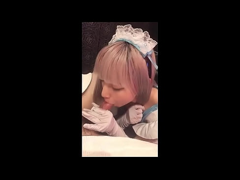 ❤️ Жапон пұты [майука], француз қызметшісі костюмі, 1-бөлім, минет және лосьонмен жұлқылау ❤️ Порно видео бойынша порно kk.watchhentai.ru ❌️❤